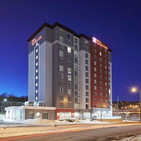 Hilton Garden Inn St. John'S Newfoundland, Canada Ngoại thất bức ảnh