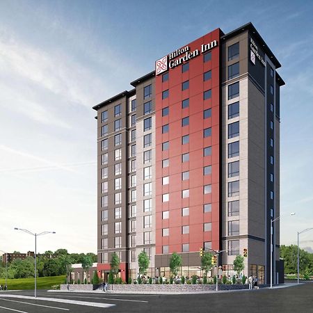 Hilton Garden Inn St. John'S Newfoundland, Canada Ngoại thất bức ảnh