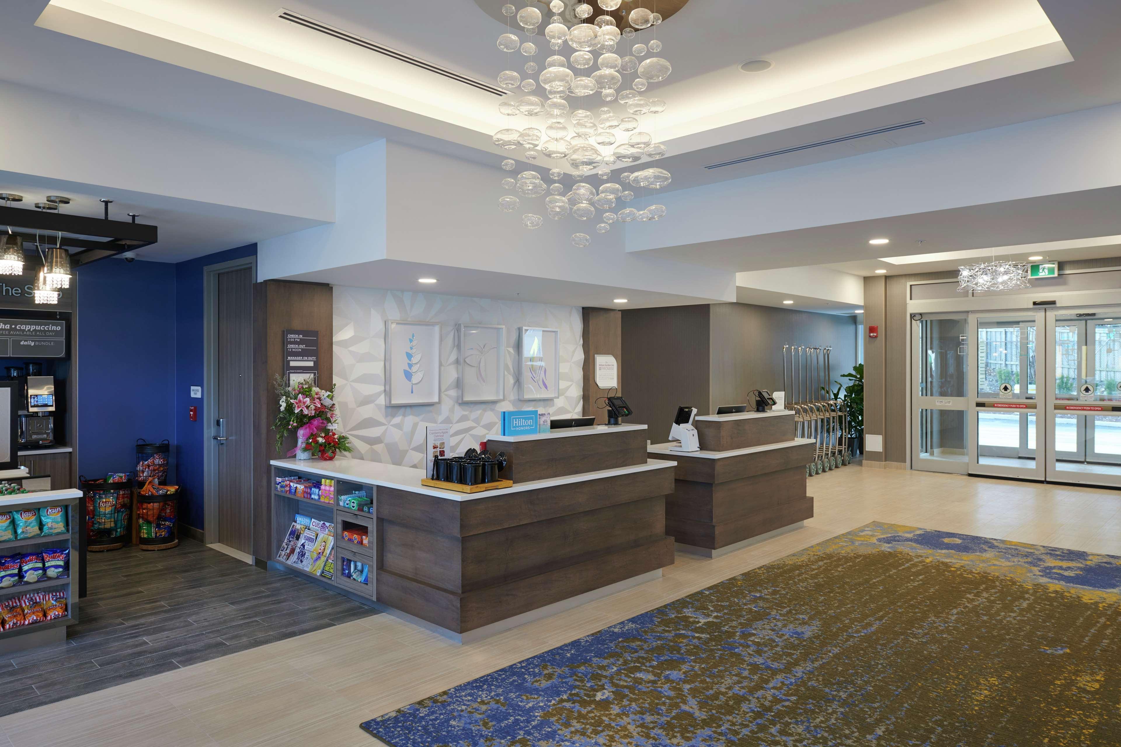 Hilton Garden Inn St. John'S Newfoundland, Canada Ngoại thất bức ảnh