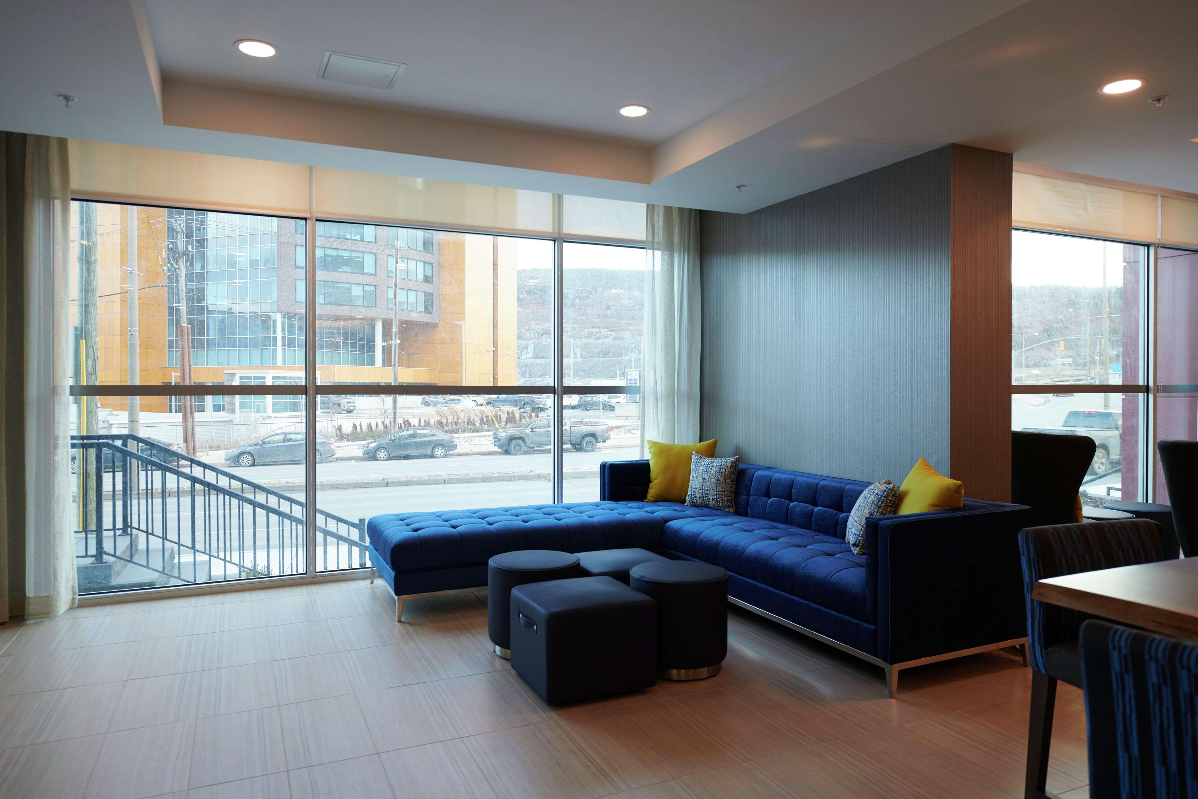 Hilton Garden Inn St. John'S Newfoundland, Canada Ngoại thất bức ảnh