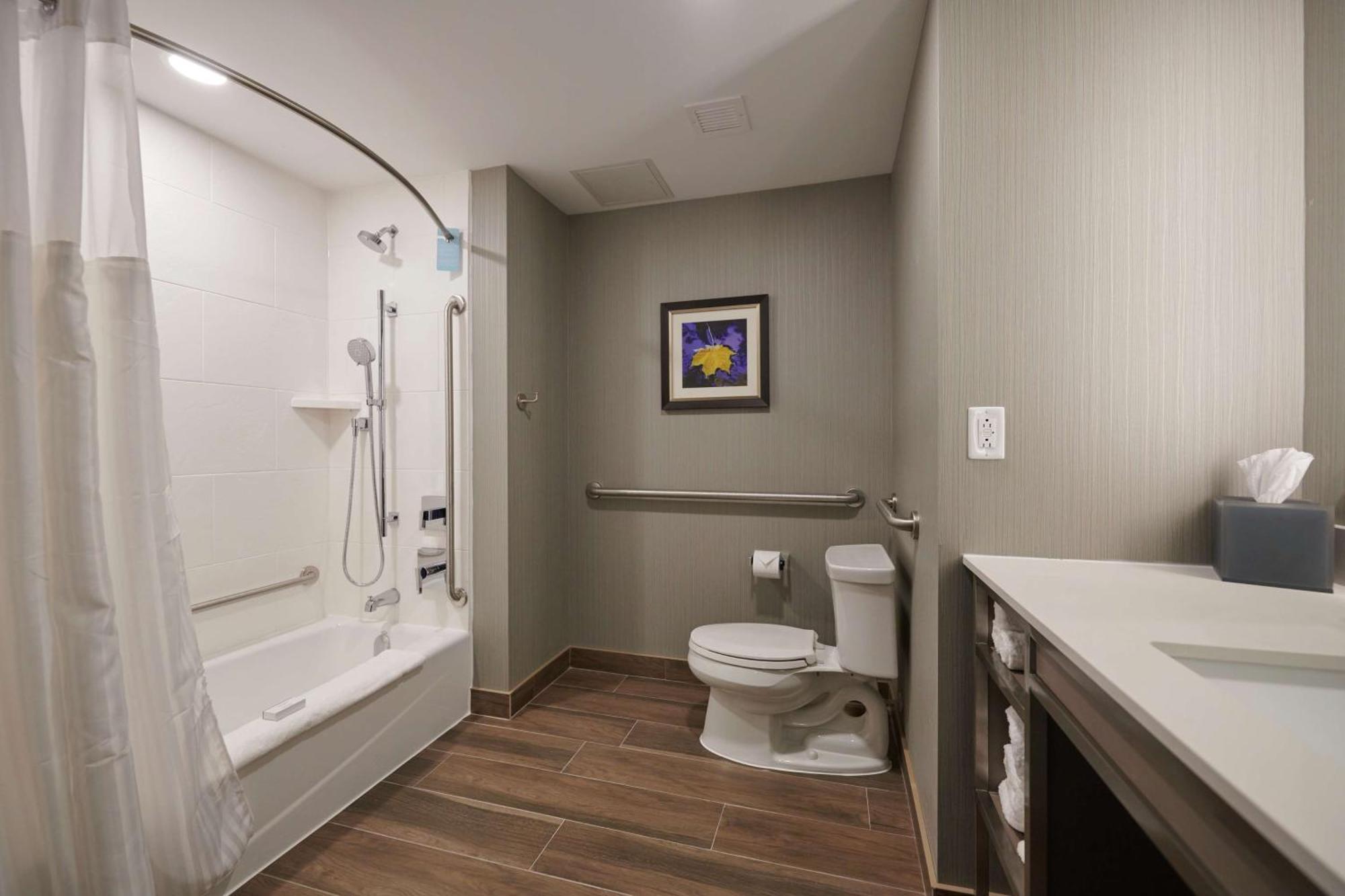Hilton Garden Inn St. John'S Newfoundland, Canada Ngoại thất bức ảnh