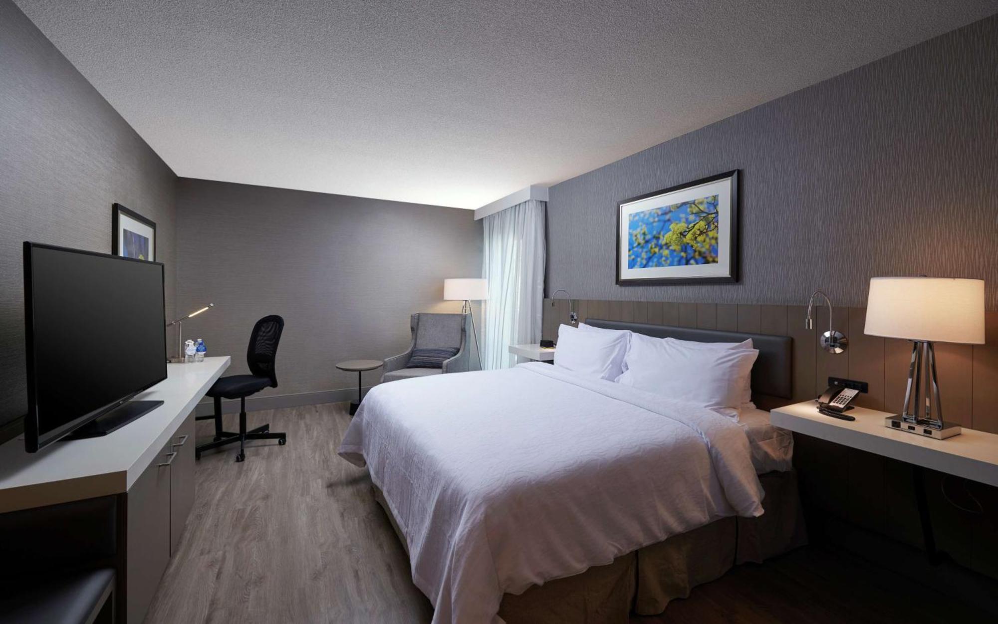 Hilton Garden Inn St. John'S Newfoundland, Canada Ngoại thất bức ảnh