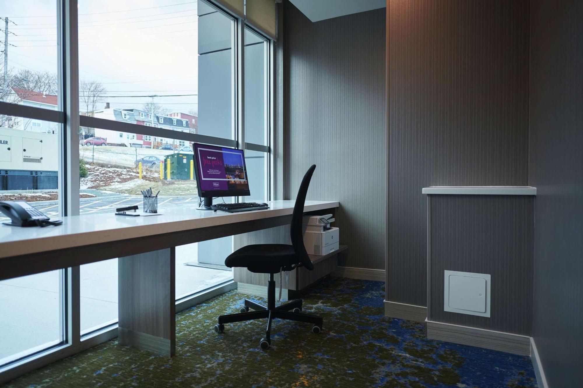 Hilton Garden Inn St. John'S Newfoundland, Canada Ngoại thất bức ảnh