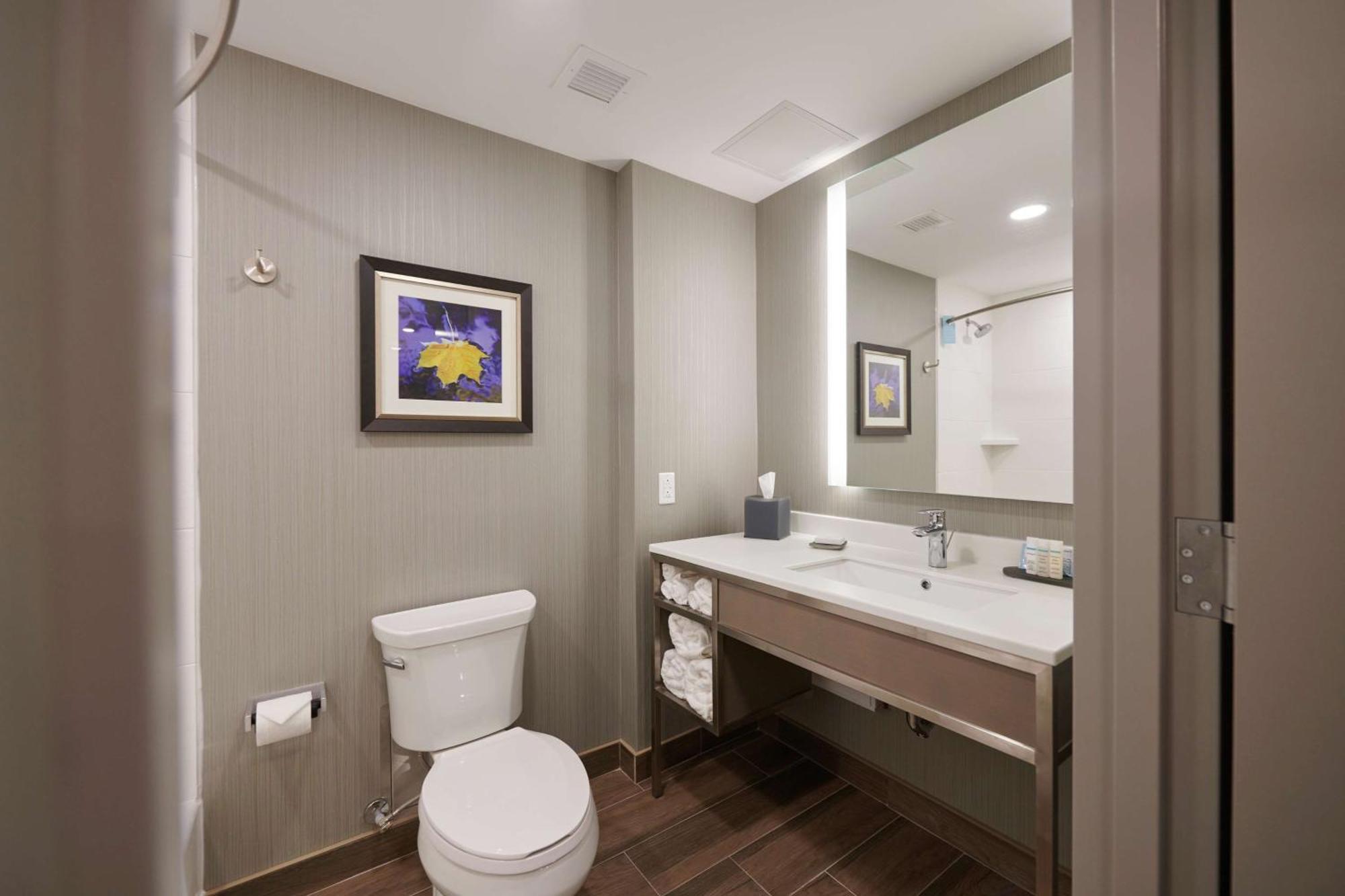 Hilton Garden Inn St. John'S Newfoundland, Canada Ngoại thất bức ảnh