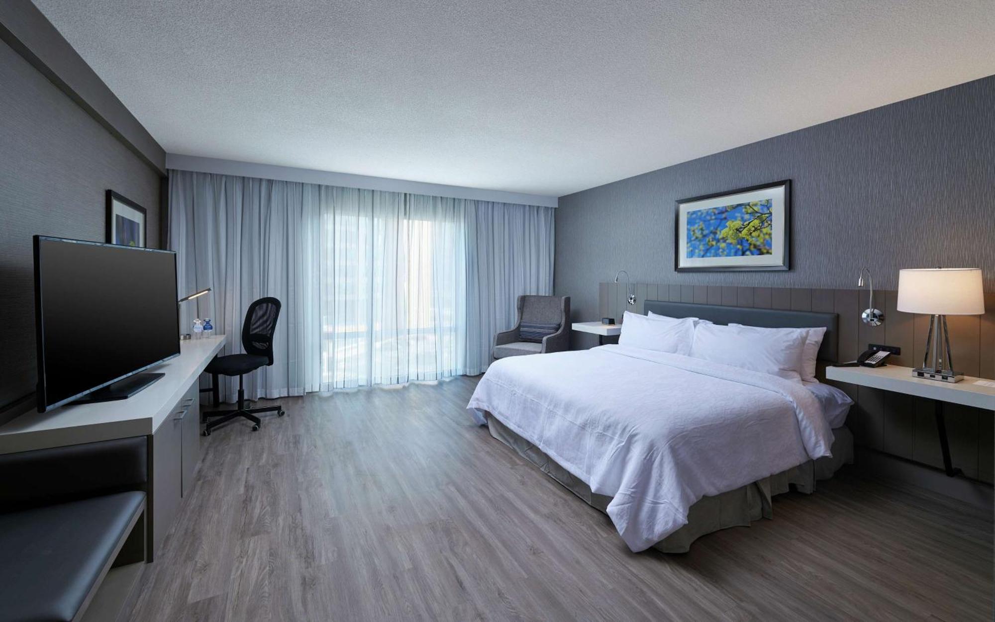 Hilton Garden Inn St. John'S Newfoundland, Canada Ngoại thất bức ảnh