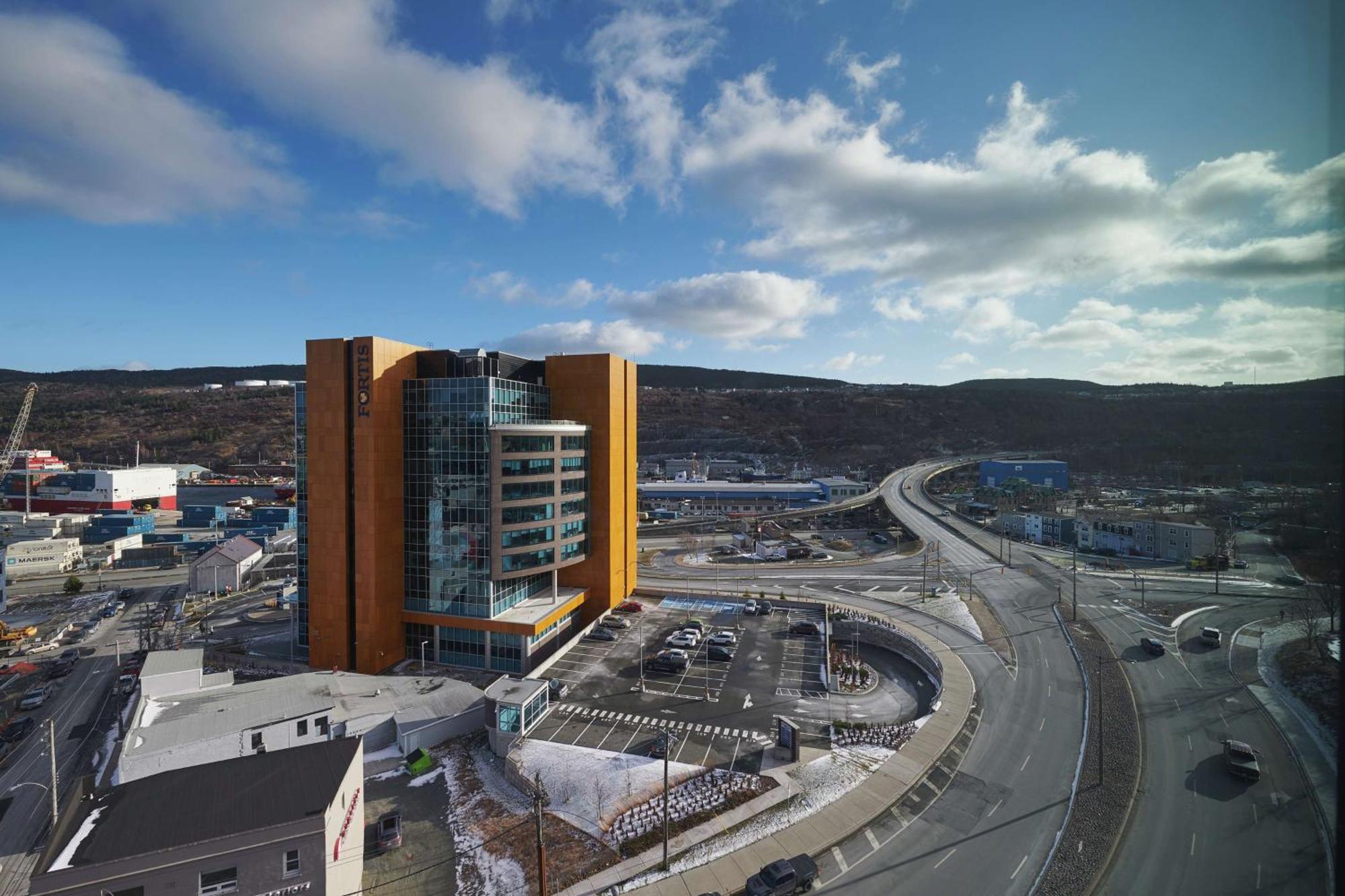 Hilton Garden Inn St. John'S Newfoundland, Canada Ngoại thất bức ảnh