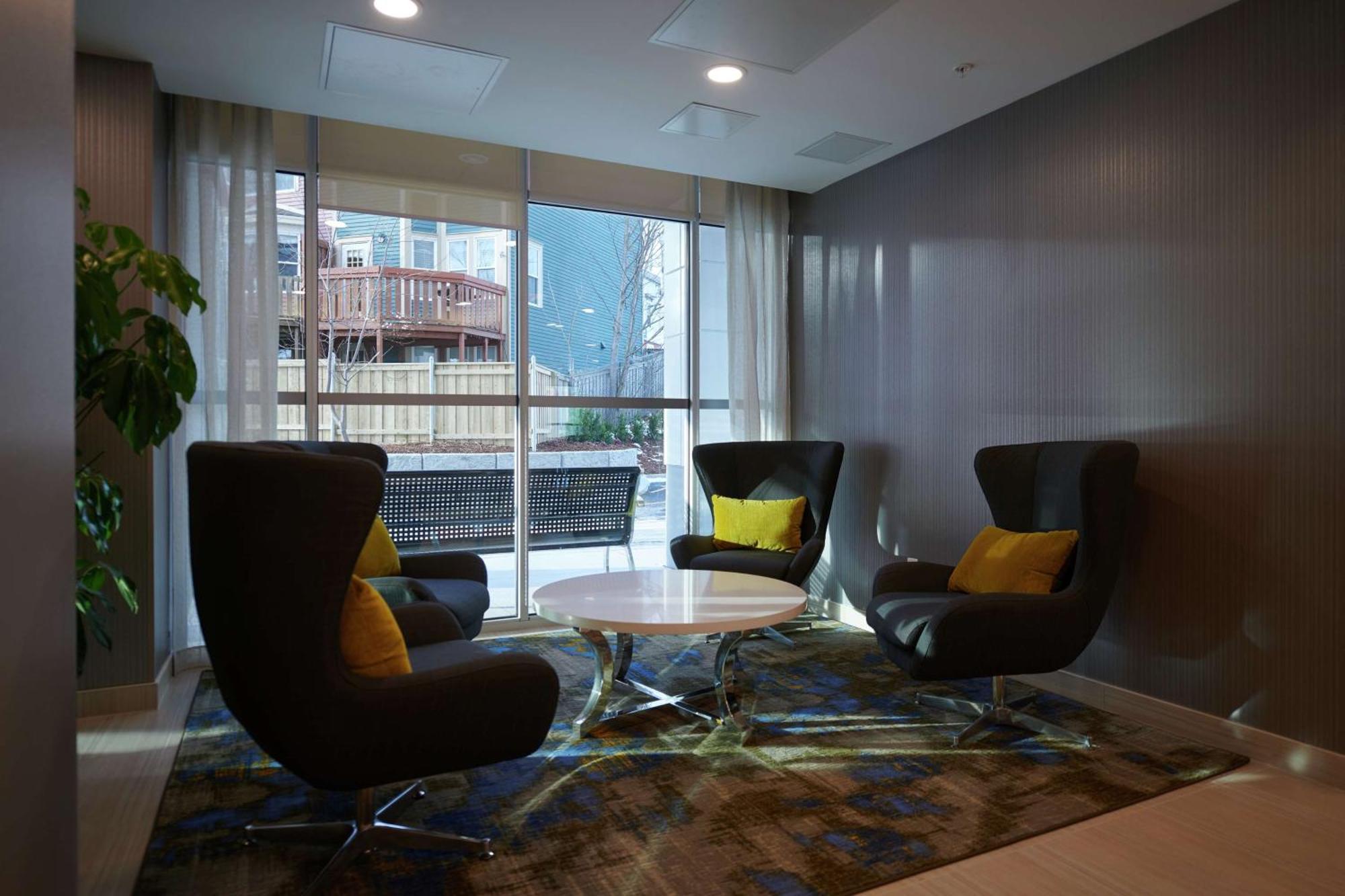 Hilton Garden Inn St. John'S Newfoundland, Canada Ngoại thất bức ảnh